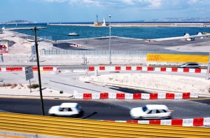 Hafenumbau in Marseille 2002 © Michael Kneffel