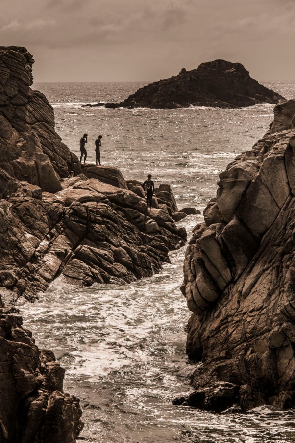 Côte Sauvage © Michael Kneffel