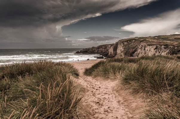 Côte Sauvage © Michael Kneffel