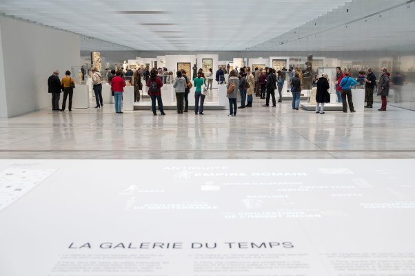 Louvre Lens © Michael Kneffel