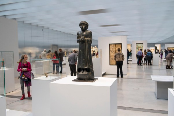 Louvre Lens © Michael Kneffel