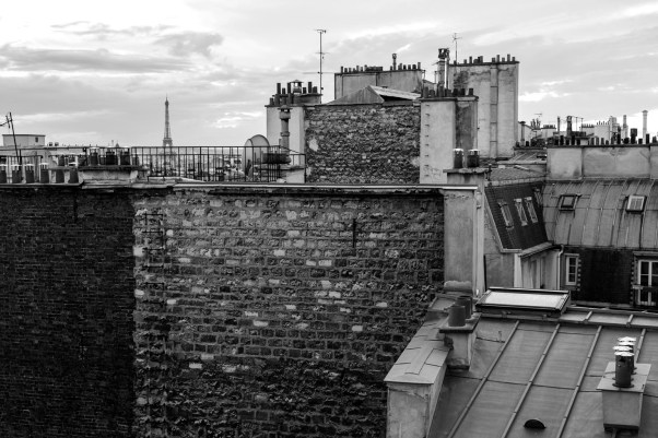 Dächer am Montmartre © Michael Kneffel