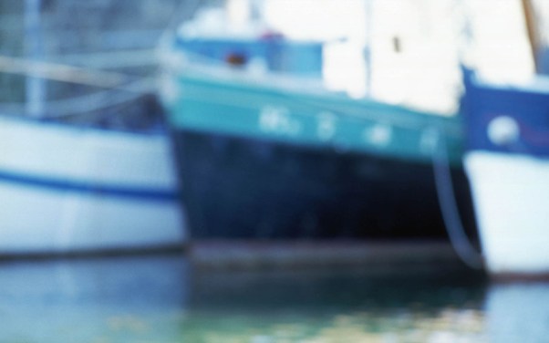 Segelschiffe im Hafen von Douarnenez © Michael Kneffel