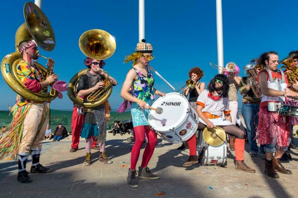 Karneval in Dünkirchen © Michael Kneffel