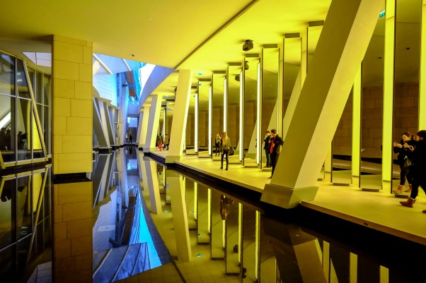 Fondation Luis Vuitton © Michael Kneffel