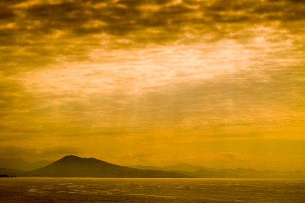 Abendregen © Michael Kneffel