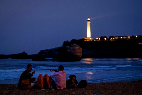 einfach nur abhängen © Michael Kneffel