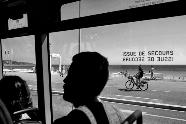 Nizza im August © Michael Kneffel