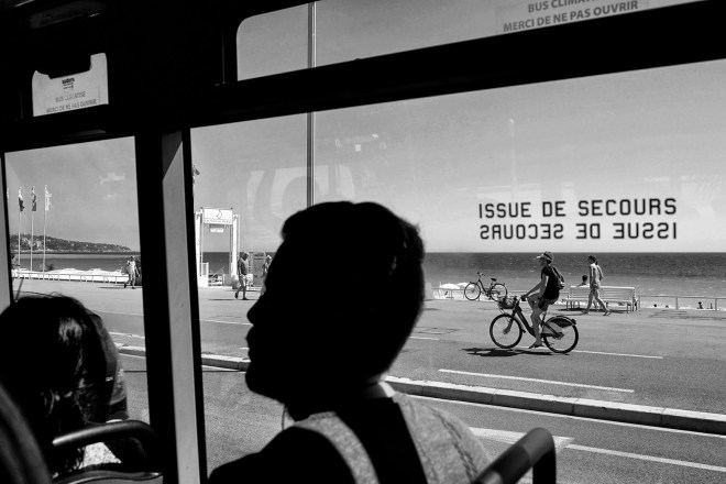 Nizza im August © Michael Kneffel