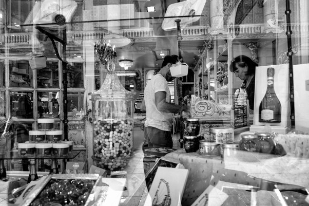 Nizza im August © Michael Kneffel