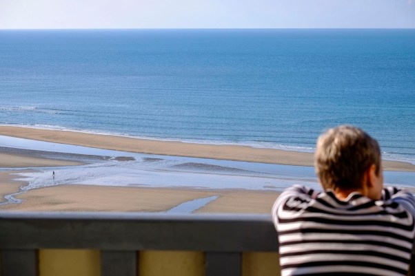 Trouville im Oktober © Michael Kneffel