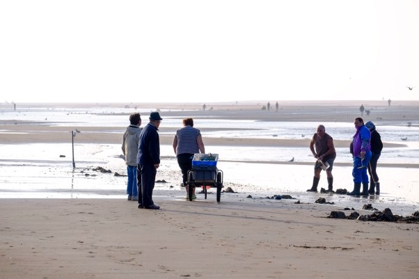 Trouville im Oktober © Michael Kneffel