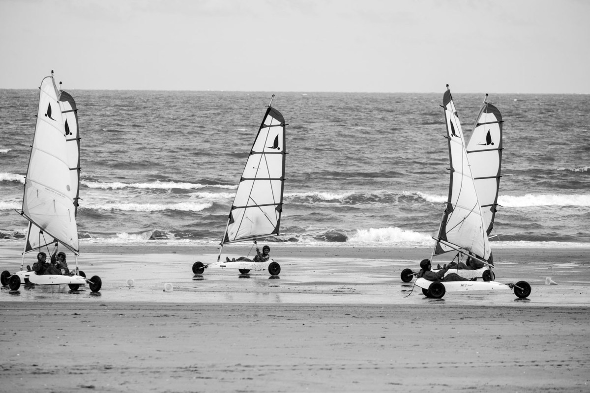 Trouville-sur-Mer im Juli 2016 © Michael Kneffel