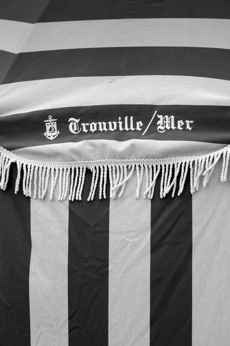 Trouville-sur-Mer im Juli 2016 © Michael Kneffel