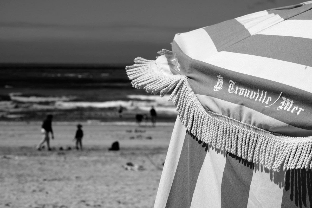 Trouville-sur-Mer im Juli 2016 © Michael Kneffel