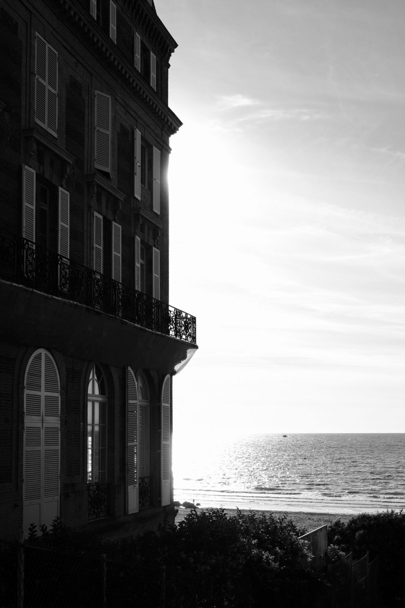 Trouville-sur-Mer im Juli 2016 © Michael Kneffel