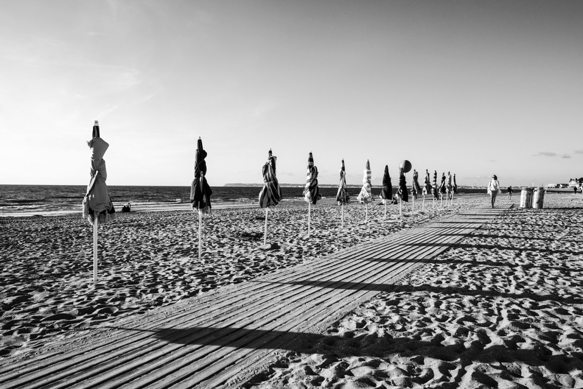 Trouville-sur-Mer im Juli 2016 © Michael Kneffel
