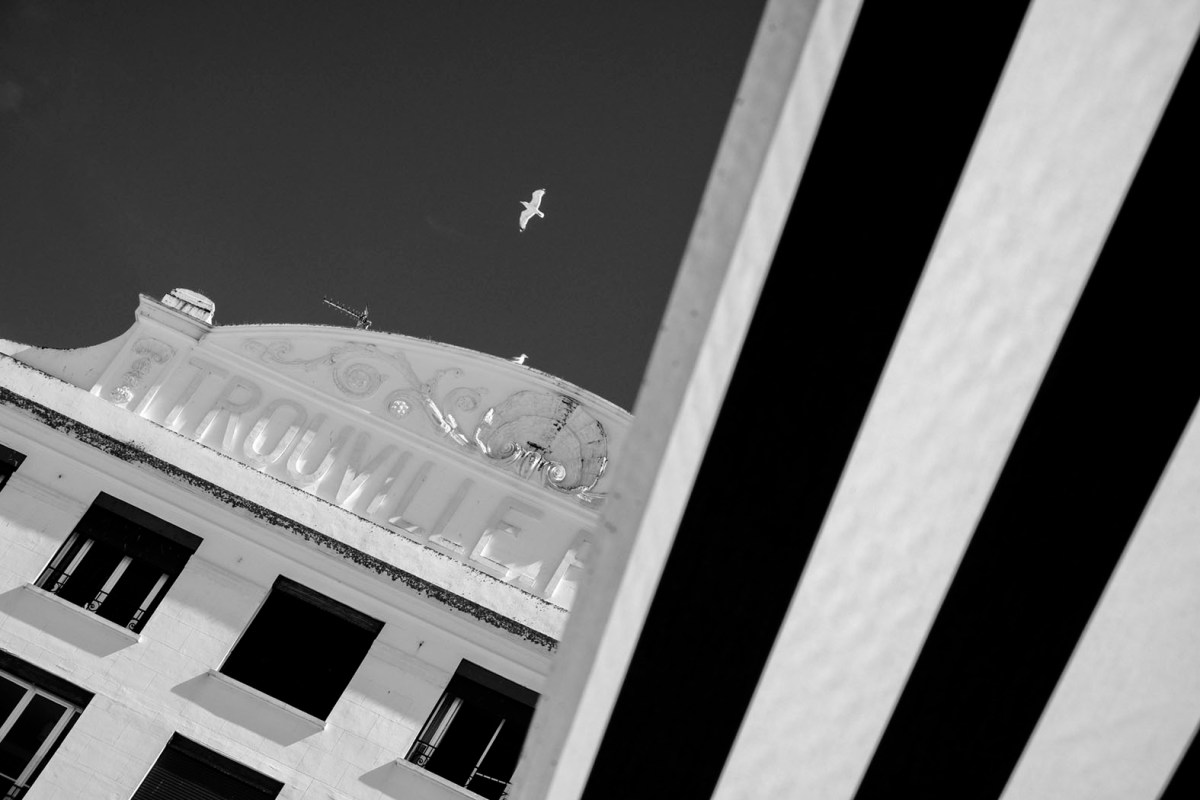 Trouville-sur-Mer im Juli 2016 © Michael Kneffel