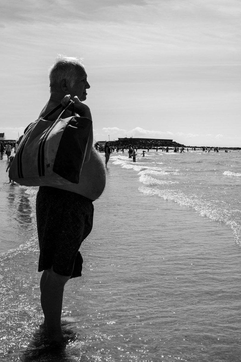 Trouville-sur-Mer im Juli 2016 © Michael Kneffel