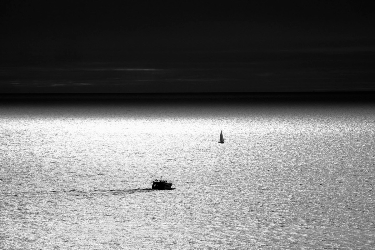 Trouville-sur-Mer im Juli 2016 © Michael Kneffel