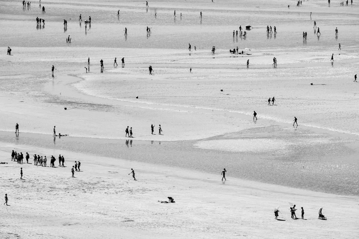 Trouville-sur-Mer im Juli 2016 © Michael Kneffel