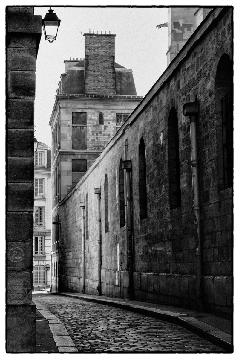 Paris im Oktober 2016 © Michael Kneffel