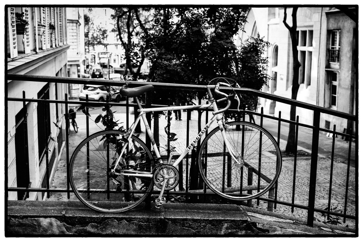 Paris im Oktober 2016 © Michael Kneffel