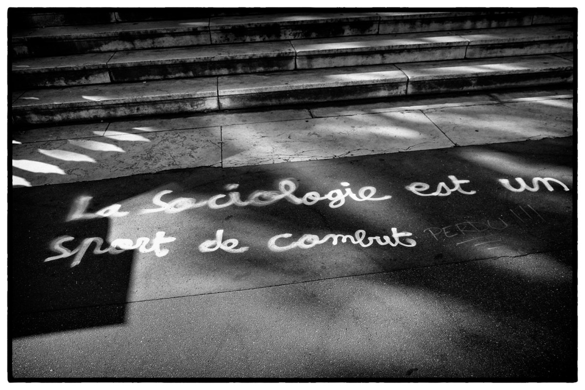 Paris im Oktober 2016 © Michael Kneffel