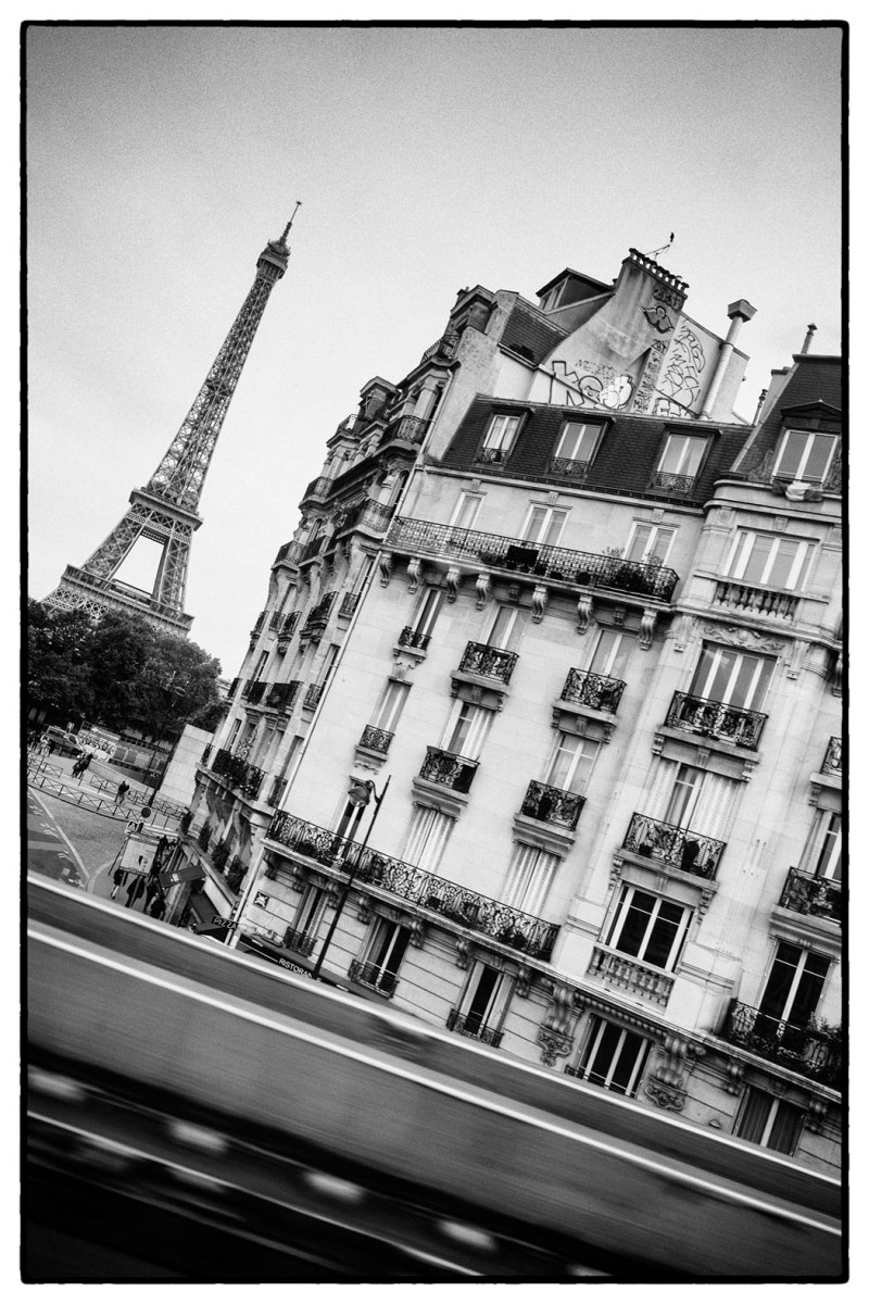 Paris im Oktober 2016 © Michael Kneffel