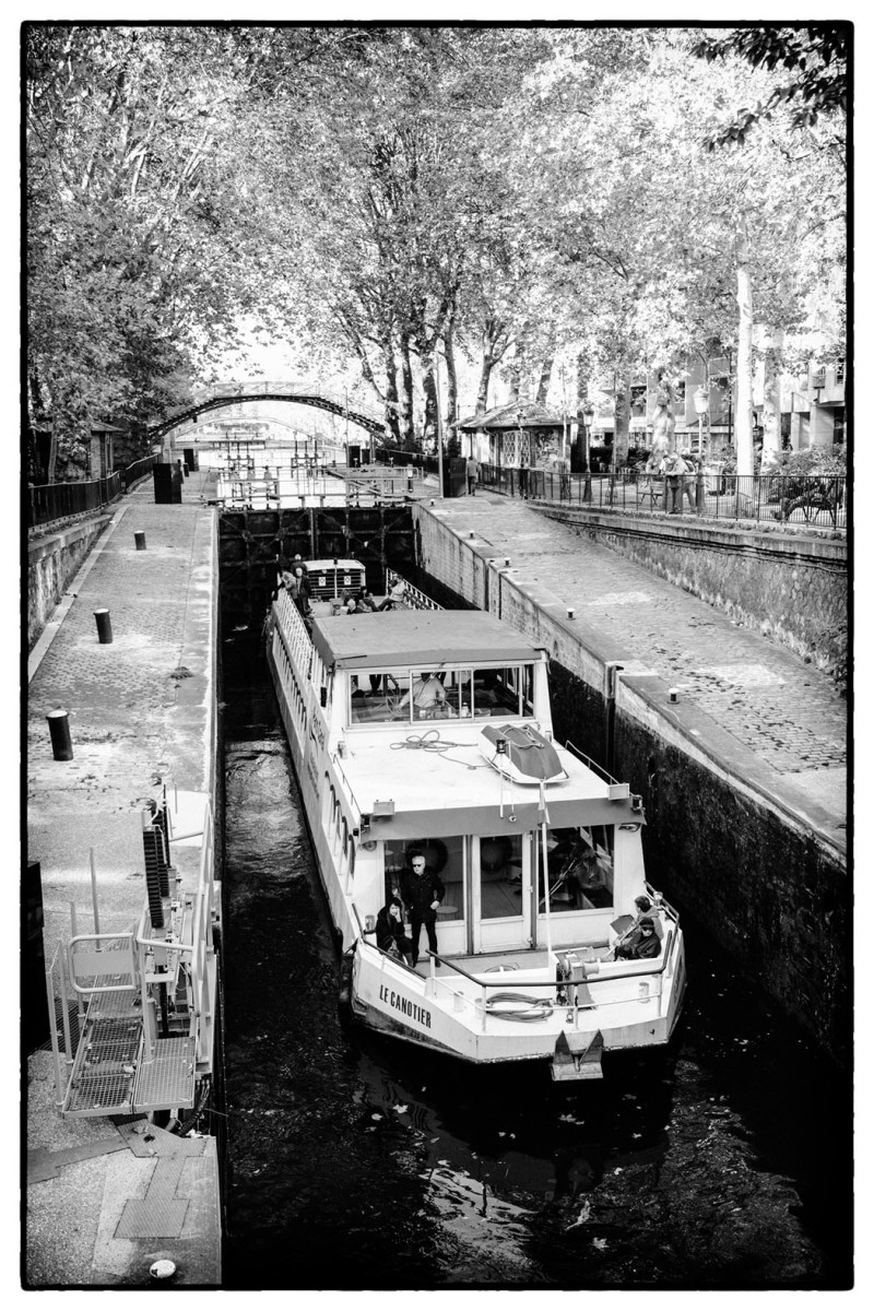 Paris im Oktober 2016 © Michael Kneffel