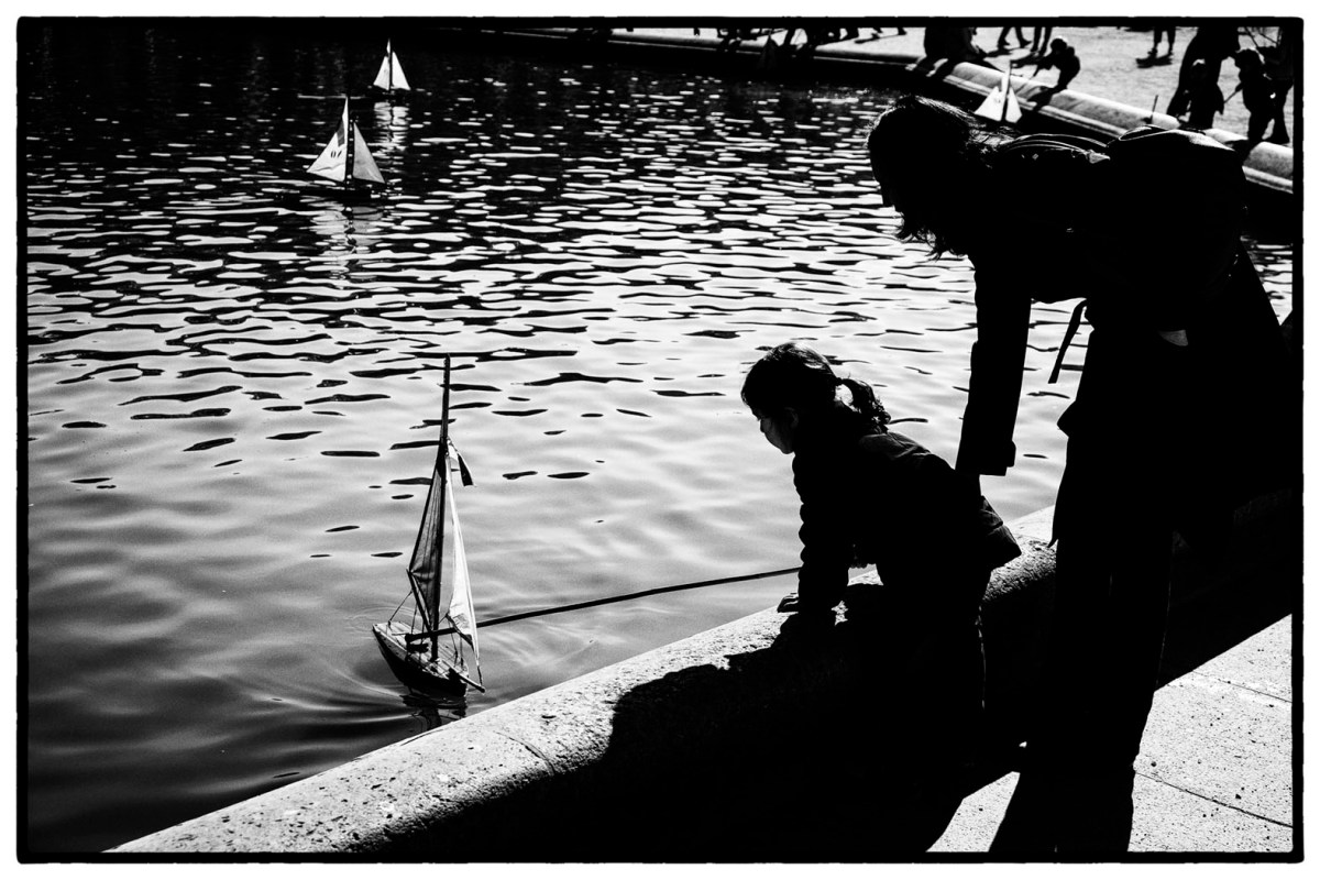 Paris im Oktober 2016 © Michael Kneffel