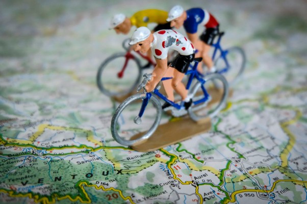 La Tour de France © Michael Kneffel