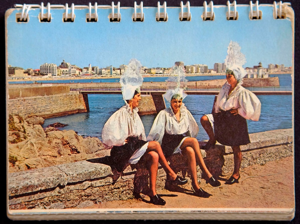 Les Sables aus den 80er Jahren