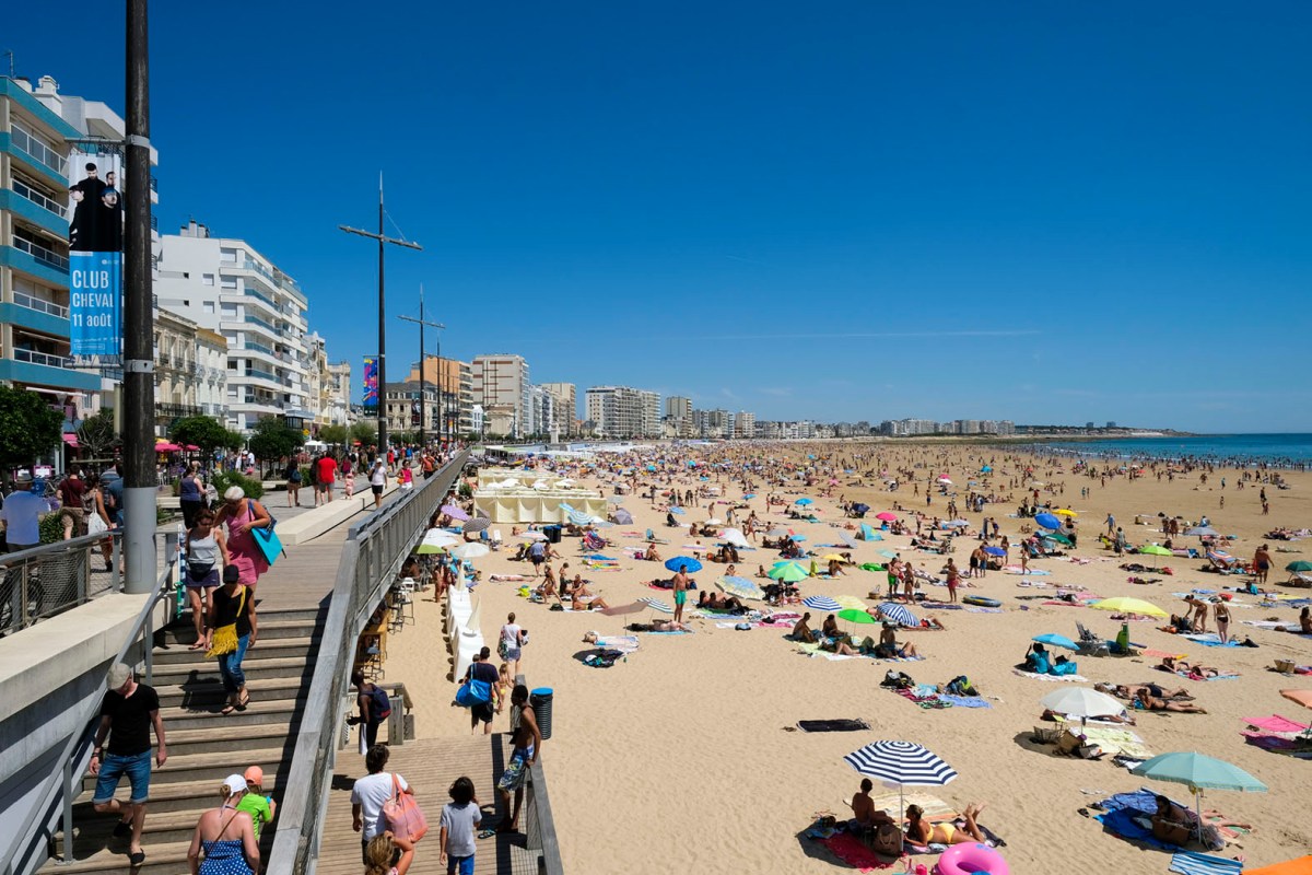 Les Sables d´Olonne © Michael Kneffel