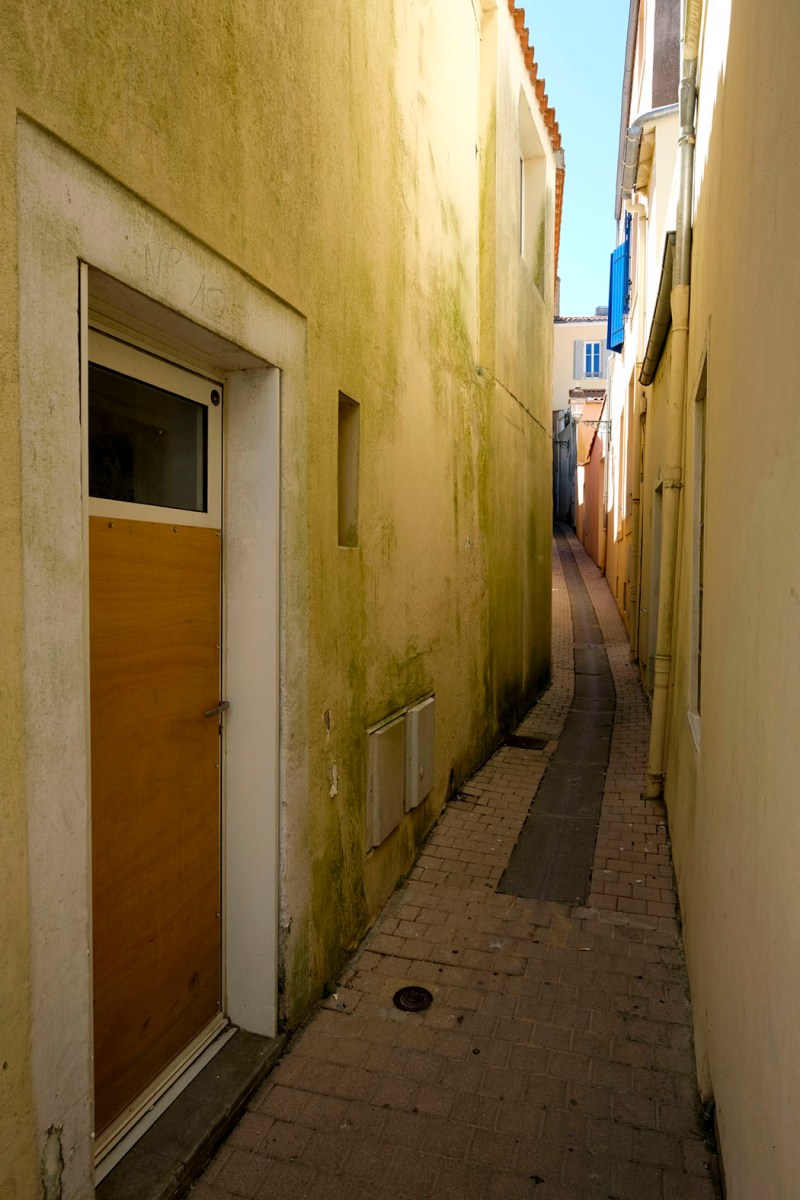 Straße im Ort © Michael Kneffel