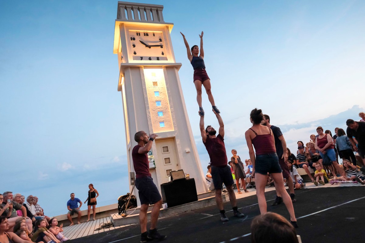 Collectif Portes © Michael Kneffel