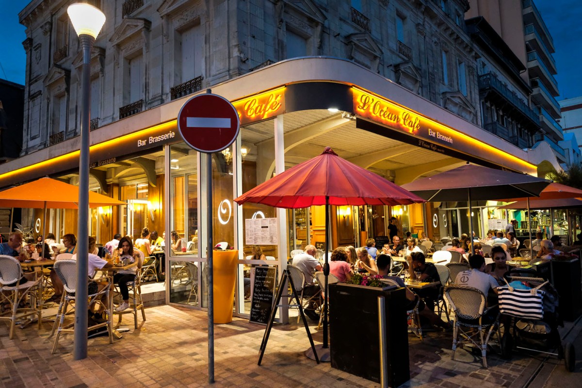 L´Ocean Café © Michael Kneffel