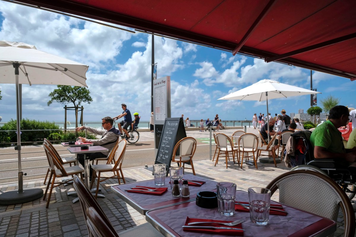 vor dem Mittagessen © Michael Kneffel