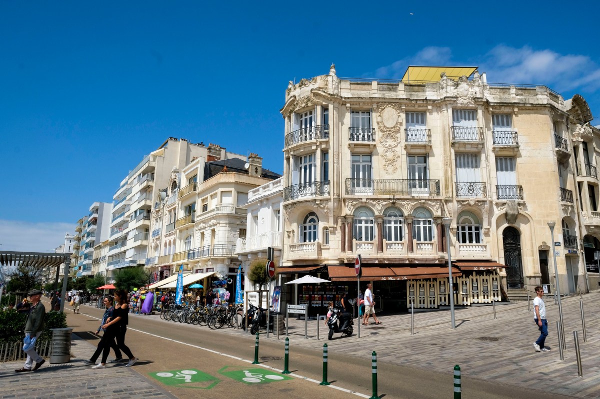 Haus auf dem Remblai © Michael Kneffel