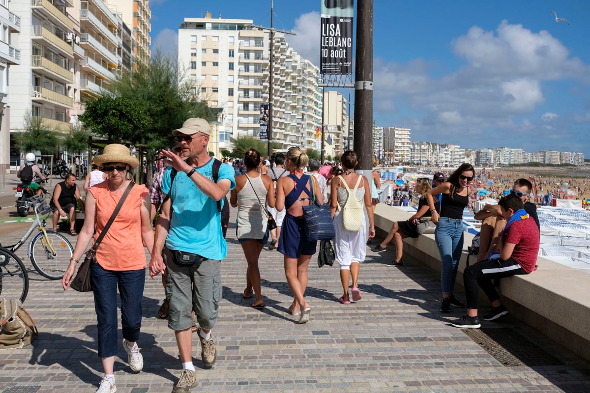 Nachmittagsbetrieb © Michael Kneffel