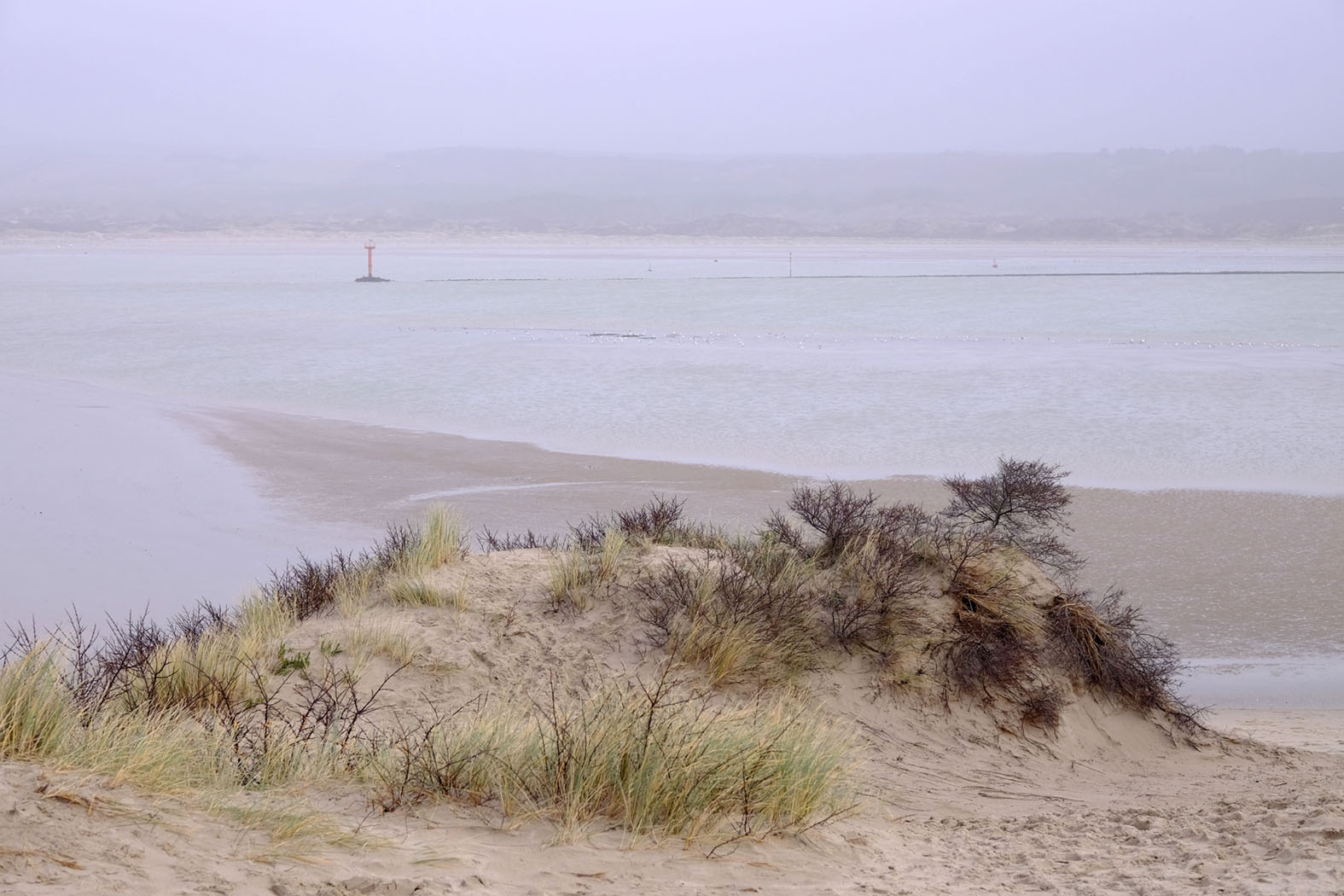 Wo Meer und Canche zusammen kommen © Michael Kneffel